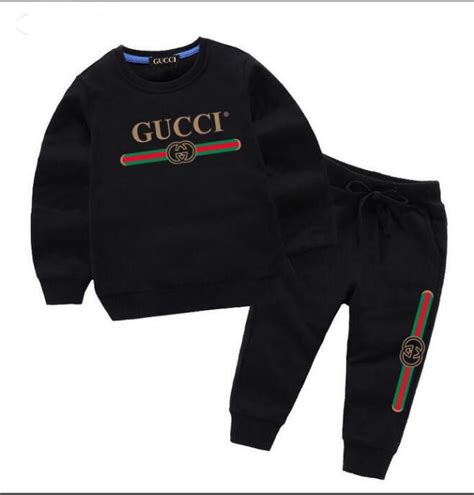 chandal gucci niño|moda infantil gucci.